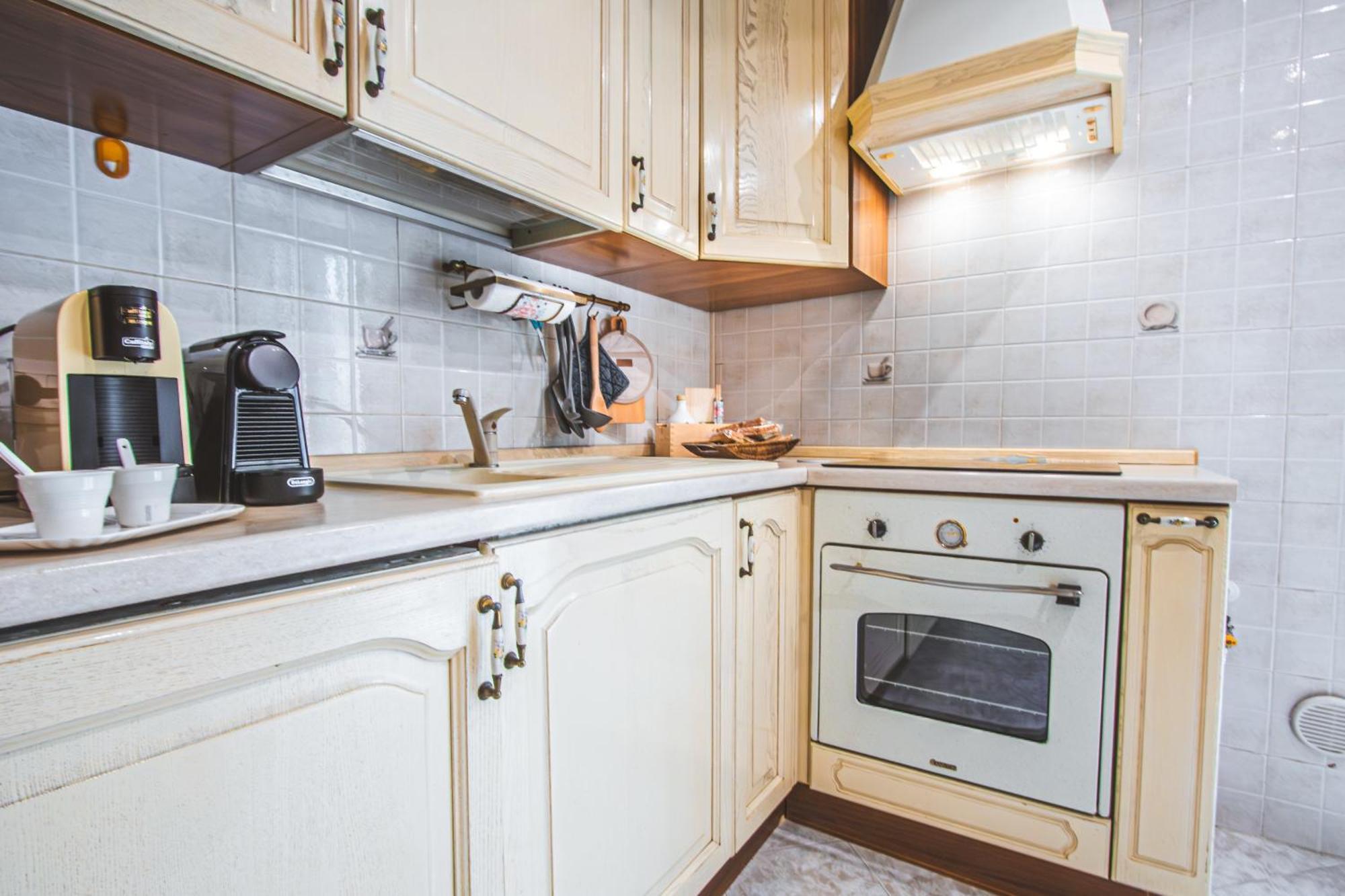 Apartmán Favolhouse Bari Exteriér fotografie