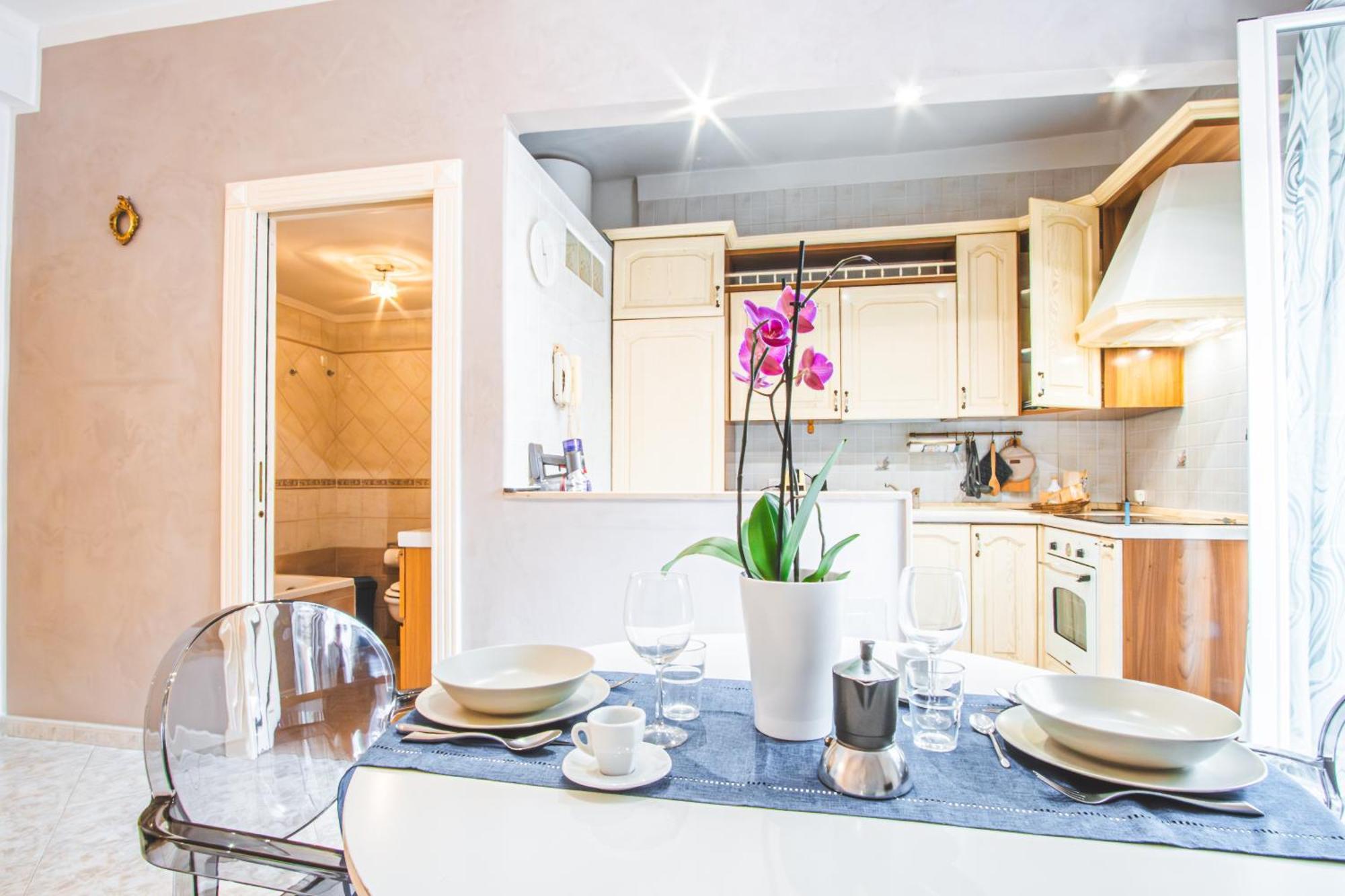Apartmán Favolhouse Bari Exteriér fotografie