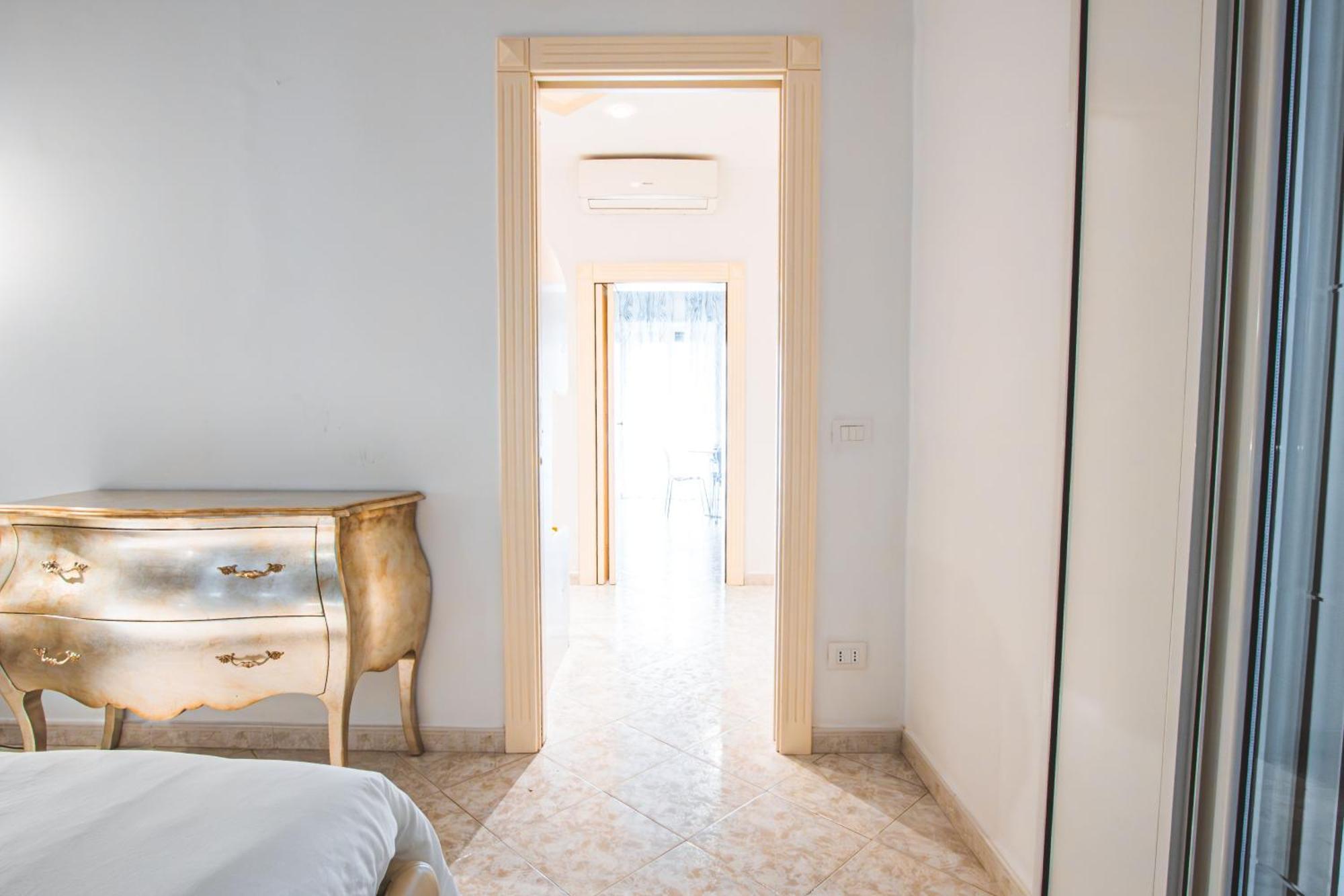 Apartmán Favolhouse Bari Exteriér fotografie