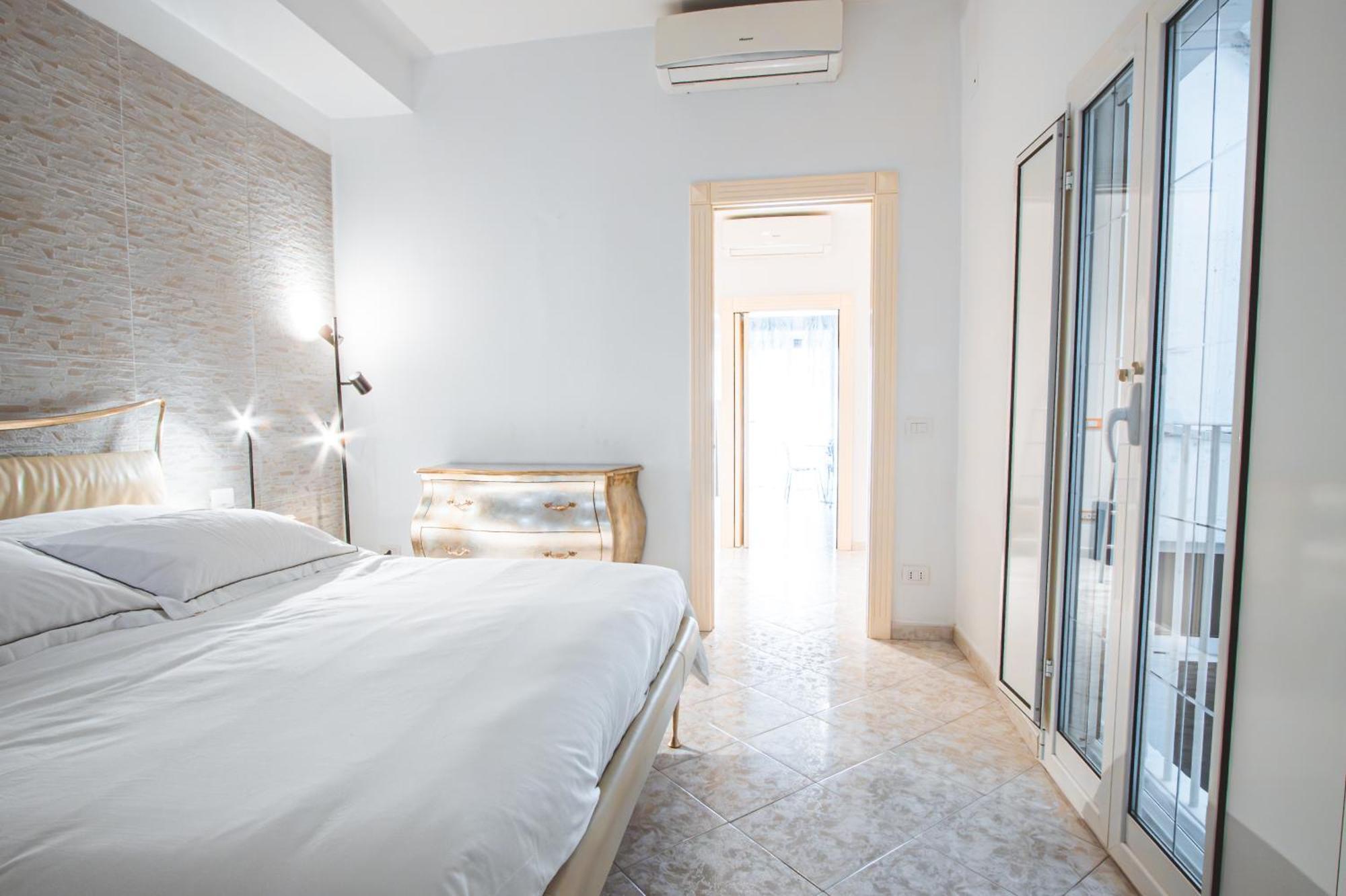 Apartmán Favolhouse Bari Exteriér fotografie