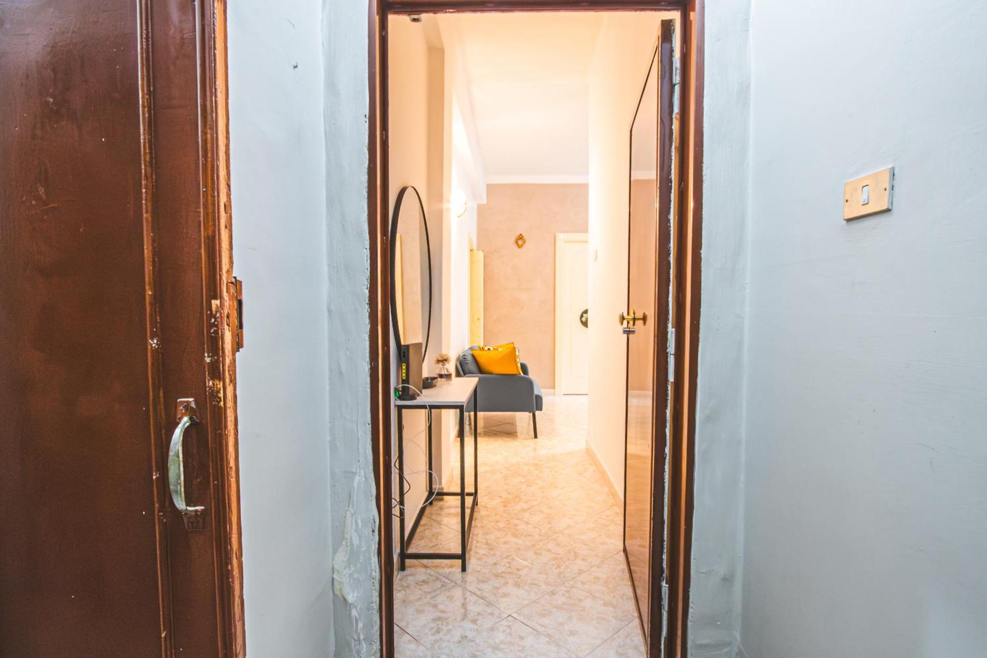 Apartmán Favolhouse Bari Exteriér fotografie