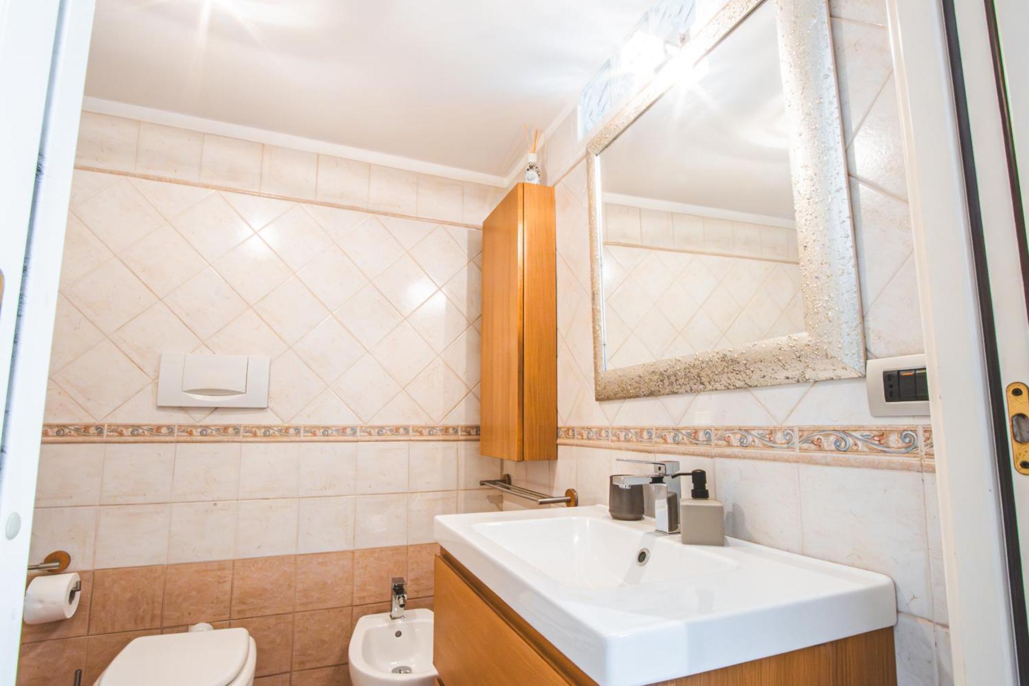 Apartmán Favolhouse Bari Exteriér fotografie