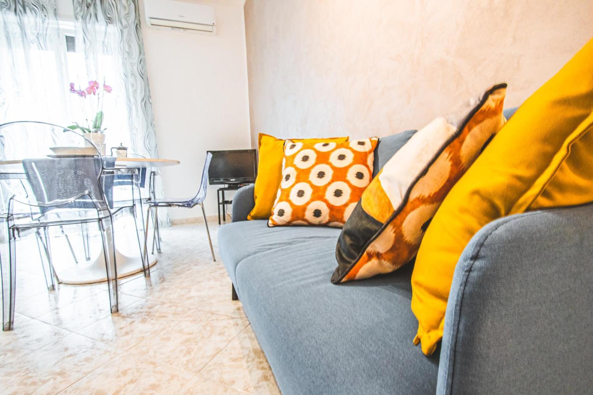 Apartmán Favolhouse Bari Exteriér fotografie