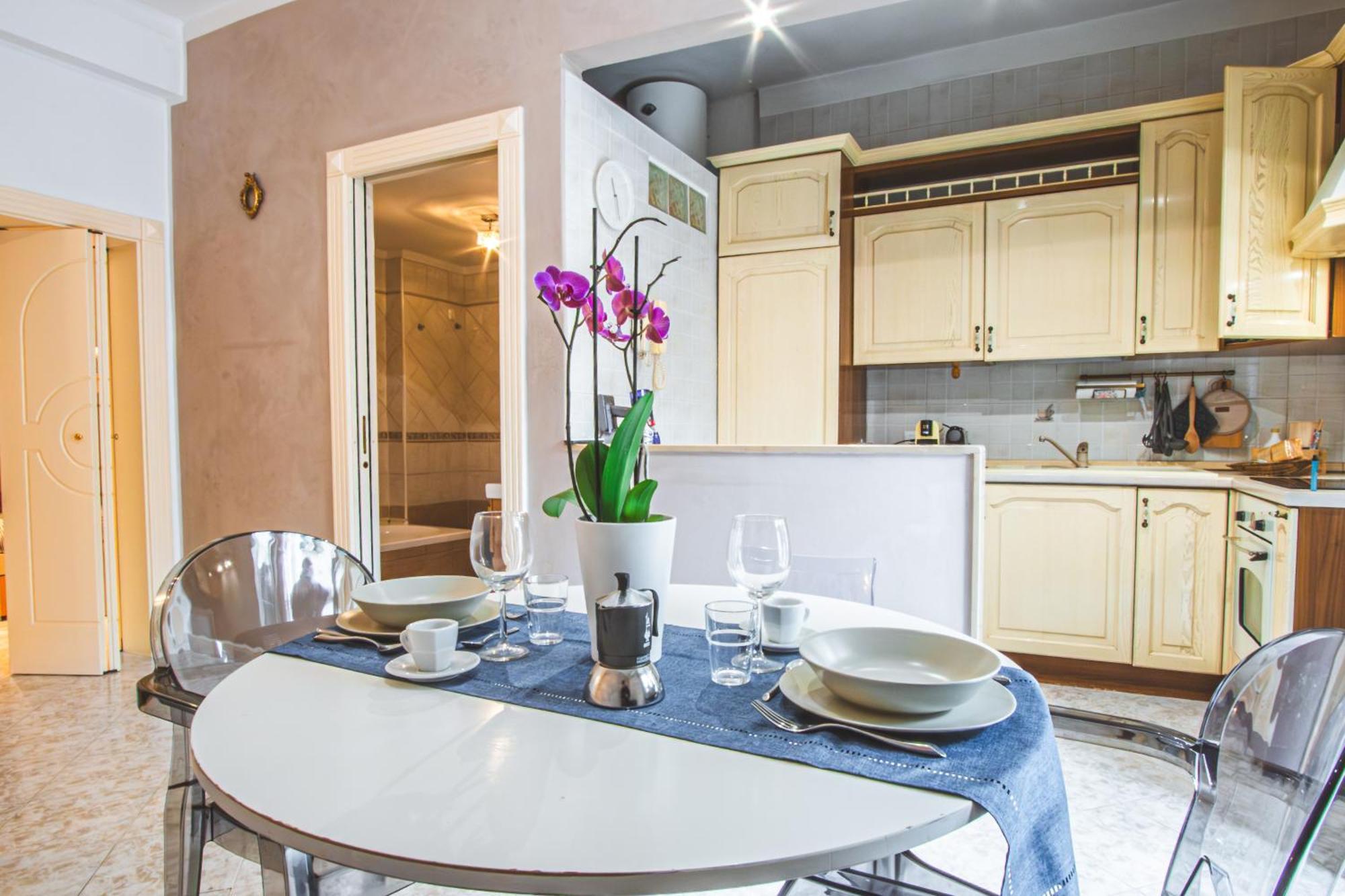 Apartmán Favolhouse Bari Exteriér fotografie